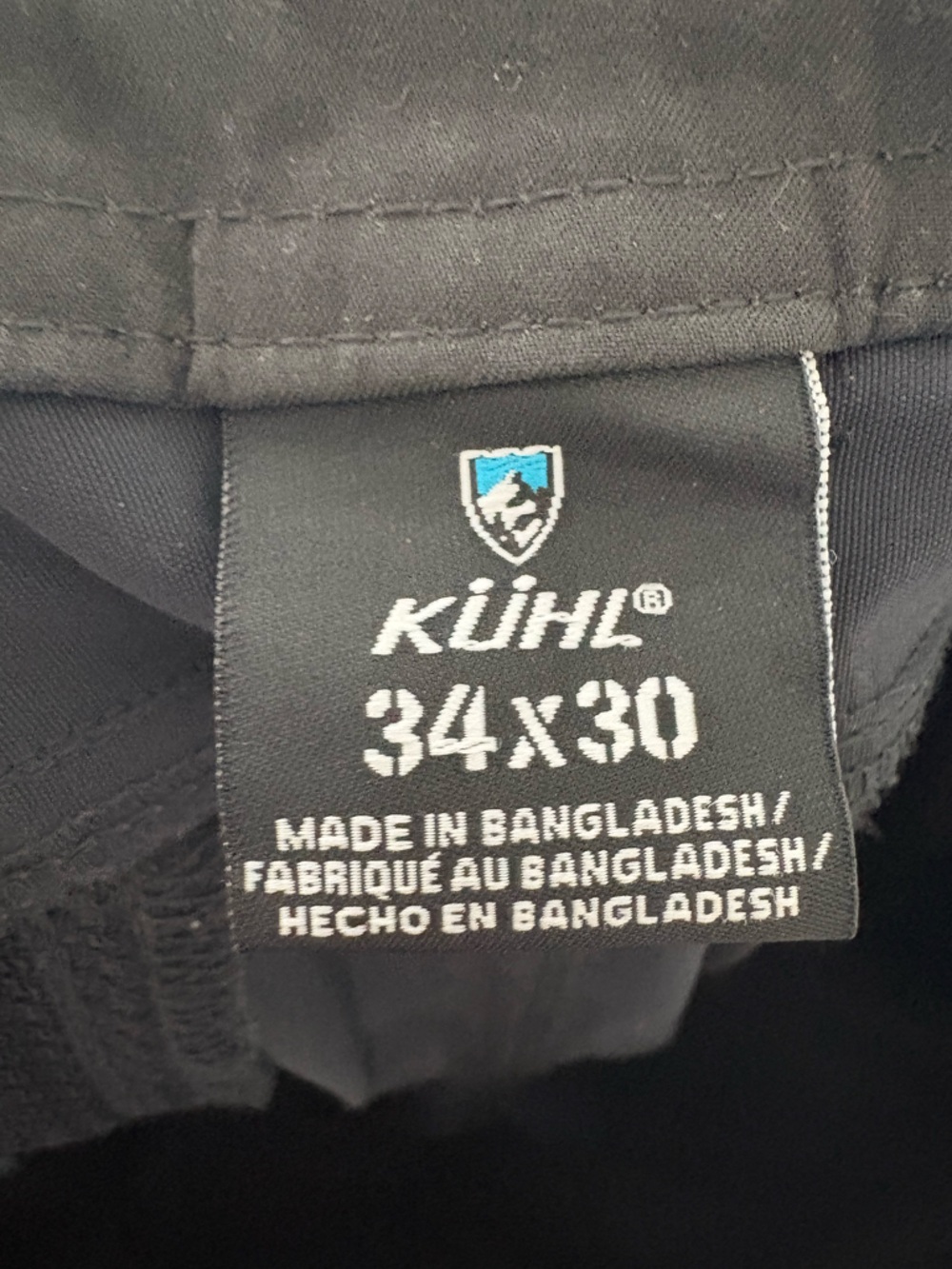 Kuhl RENEGADE ROCK™ Pant 34x30 - Picture 6 of 6